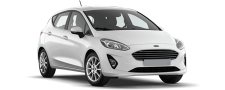 Ford Fiesta or similar