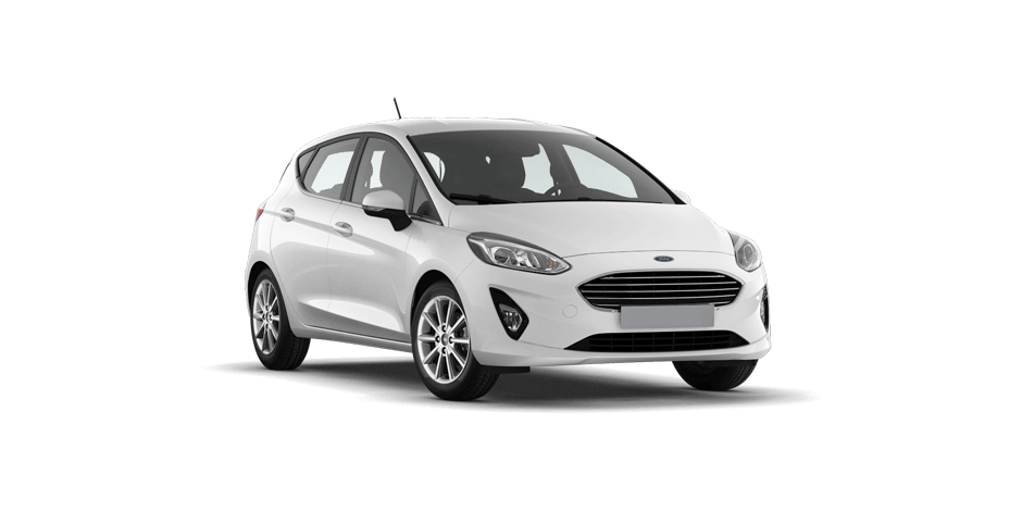 Ford Fiesta or similar