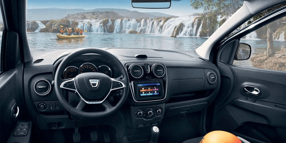 Dacia Lodgy 5 kişilik