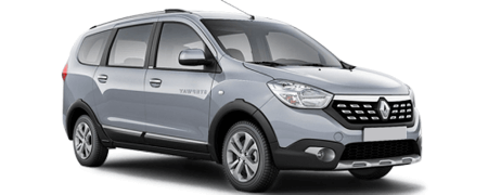 Dacia Lodgy  7 Kişilik