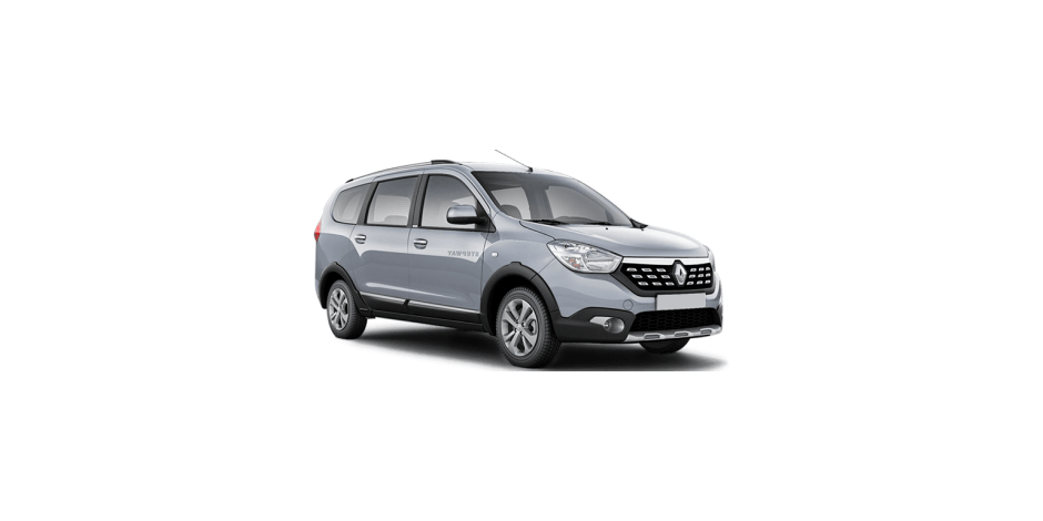 Dacia Lodgy  7 Kişilik