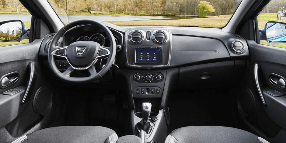 Dacia Logan 5 Kişilik (Beyaz)